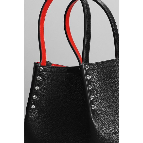 Christian Louboutin Mini Tote Bag Cabarock Mini Black - Picture 3 of 4